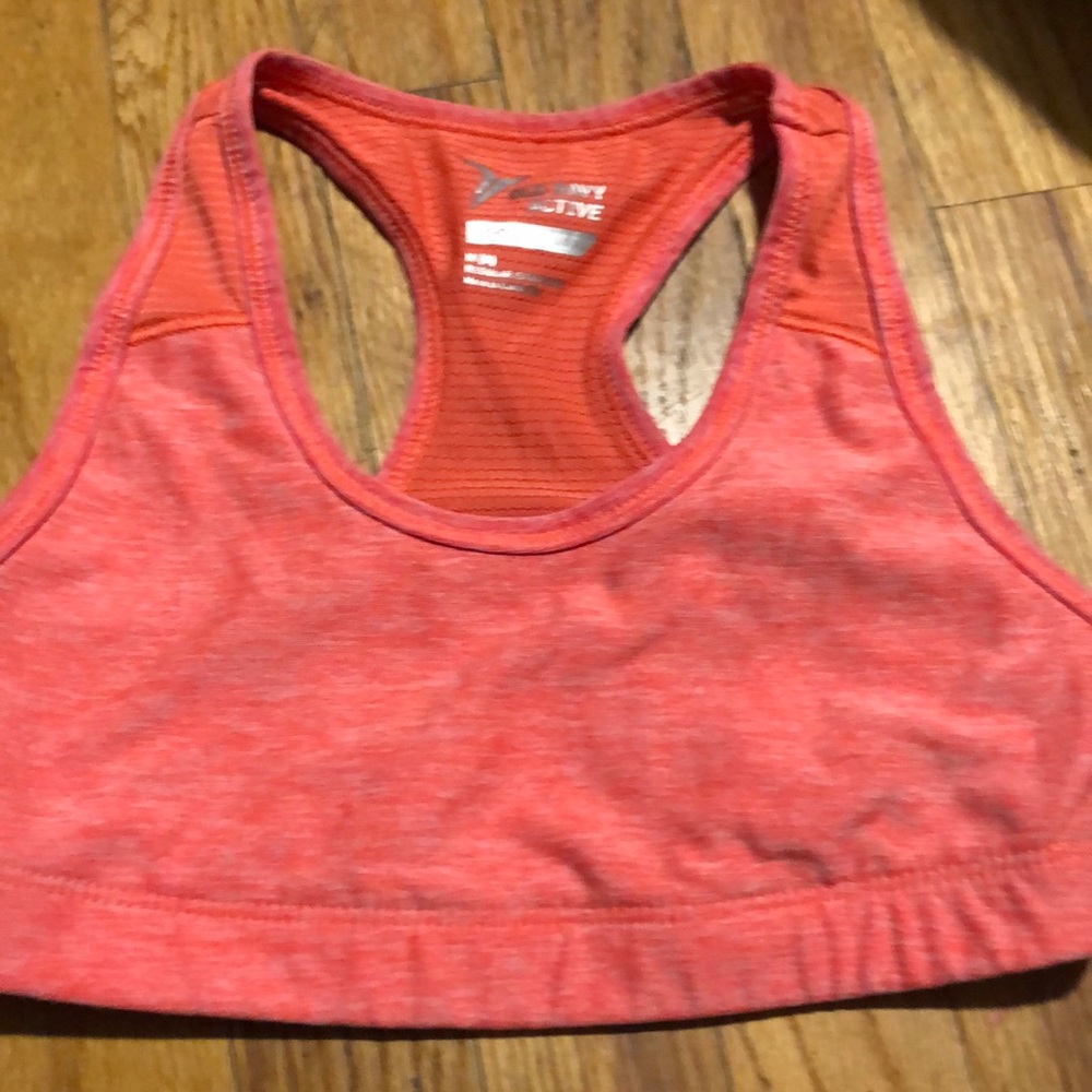 Sports bra